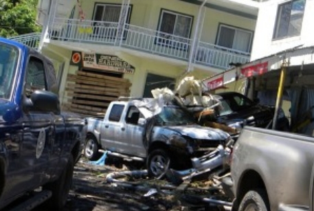 44 жителя Самоа погибли в результате цунами