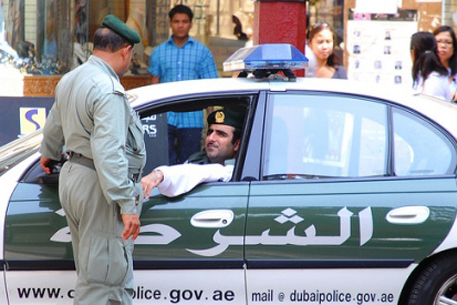 В полиции Дубая создали отдел для выявления агентов "Моссада"