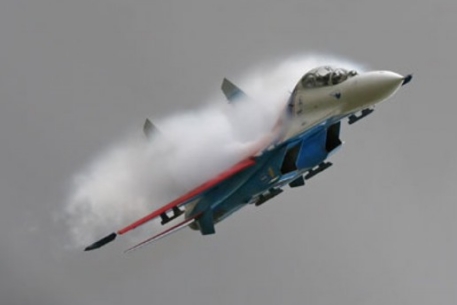В Хабаровском крае с экранов радаров пропал истребитель Су-27