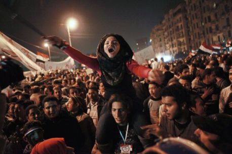 Египетская молодежь проведет в Каире миллионную забастовку