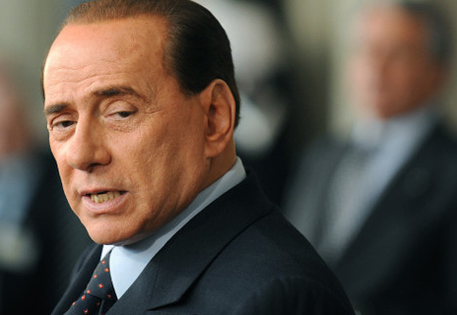 Берлускони поразило национальное многообразие Казахстана