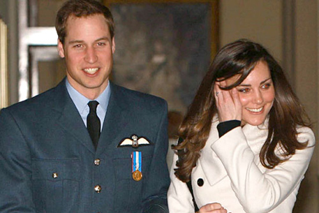СМИ описали будущую свадьбу принца Уильяма
