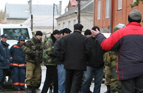В Дагестане расстреляли главу поселкового отдела милиции