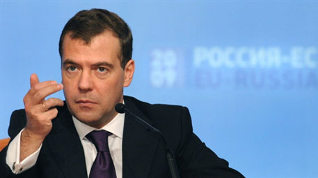 Медведев призвал Евросоюз выдать кредит Украине