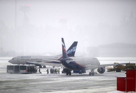 "Аэрофлот" компенсирует стоимость билетов пассажирам задержанных рейсов