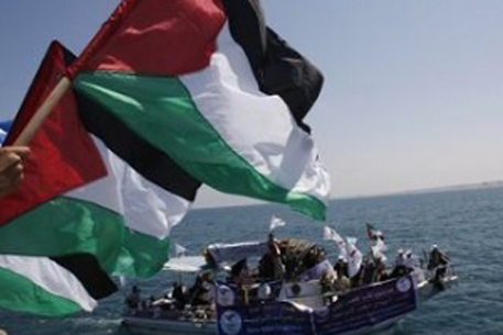 Сектор Газа отказался принять у Израиля груз с "Флотилии свободы"