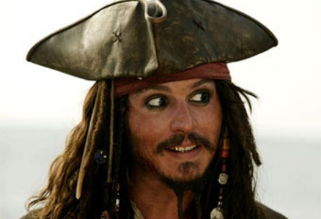 Джони Депп рассказал о своей роли в "Пиратах Карибского моря 4"