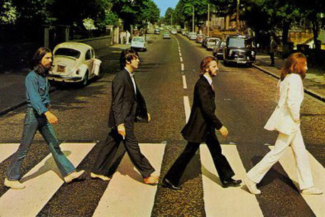 Переизданные альбомы The Beatles побили рекорд по продажам