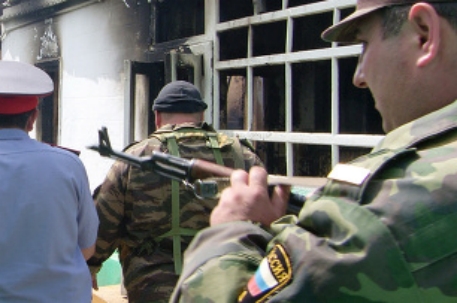 В Махачкале уничтожили троих боевиков