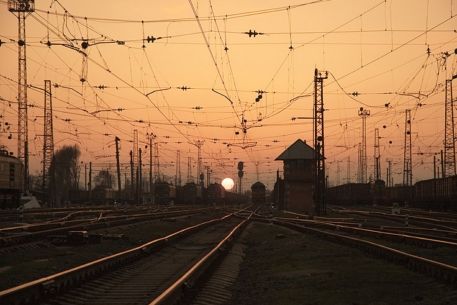 В Казахстане на десять часов остановили железнодорожное движение