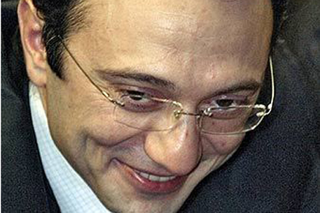 Сулейман Керимов, сенатор от Дагестана и один из самых богатых людей