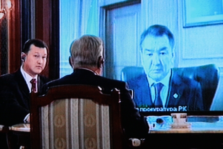 Назарбаев поручил генеральному прокурору разобраться с рейдерством