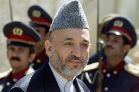 Хамид Карзай одержал победу на выборах в Афганистане