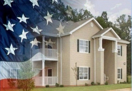 В США отметили сокращение строительства новых домов