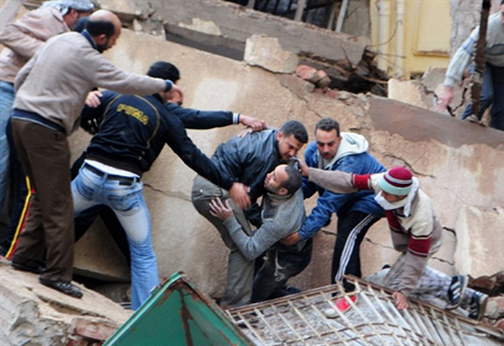Непогода стала причиной смерти 13 человек в Египте