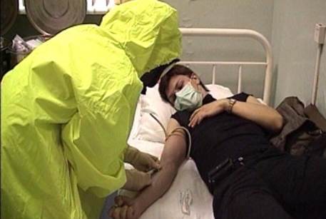 В Павлодаре госпитализировали еще одного заболевшего сибирской язвой