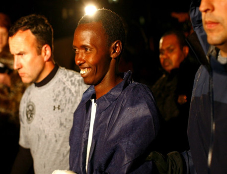 Обвиняемый в пиратстве сомалиец не признал свою вину