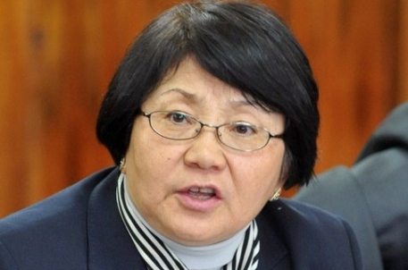 Розу Отунбаеву избрали безальтернативным президентом Киргизии