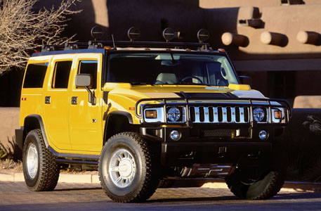 General Motors продаст Hummer китайской компании