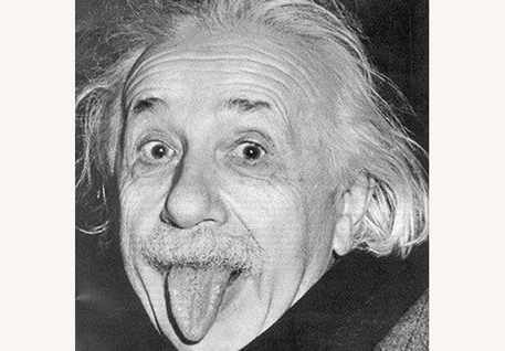 Фото Эйнштейна продали за 74,3 тысячи долларов