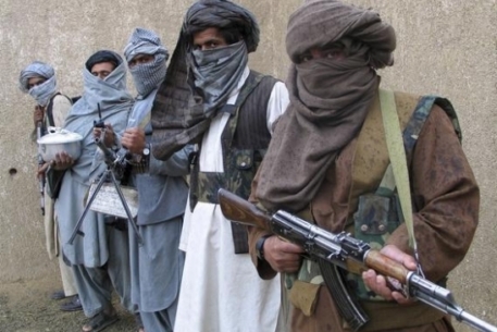 "Талибан" атаковал полицейскую академию