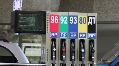 В Казахстане снизилось производство бензина