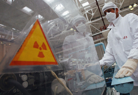 Казахстан намерен покрыть до 40 процентов потребности КНР в уране