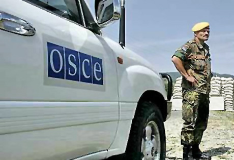 Душанбе пожаловался ОБСЕ на Ташкент из-за задержки груза