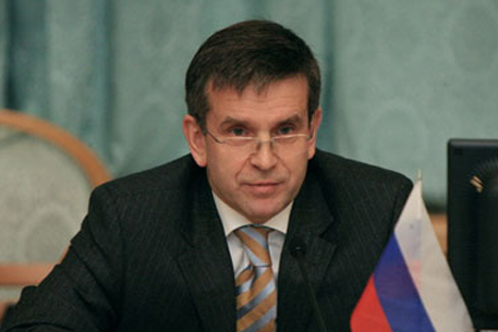 Зурабова официально утвердили послом России в Украине
