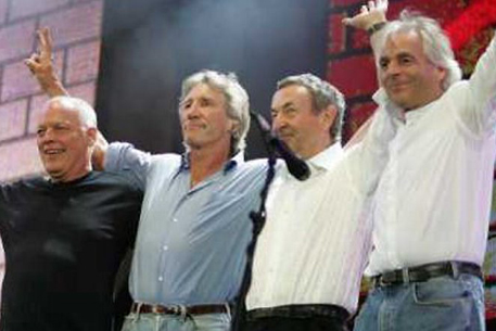 Pink Floyd выиграли судебное дело против лейбла EMI