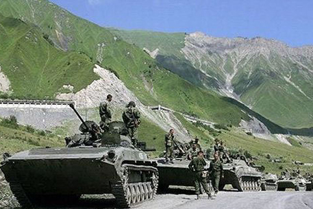 Тбилиси опубликовал секретные документы о войне с Россией