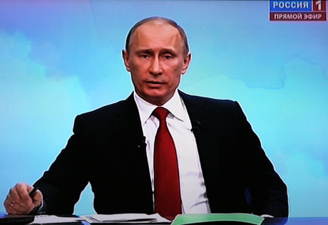 Путин заявил о победе в ВОВ за счет ресурсов РФ