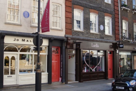 Лондонскую квартиру Джими Хендрикса превратят в музей