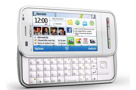 Nokia анонсировала три "социальных" смартфона