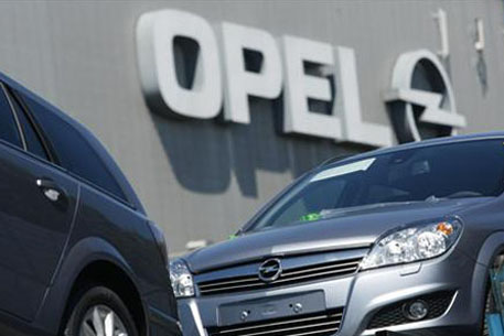 GM попросит у Европы три миллиарда долларов на Opel