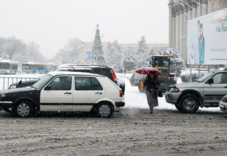 В первой половине дня в травмпункты Алматы обратилось более 50 человек 