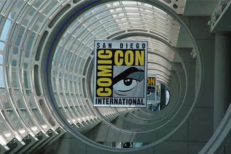 В Сан-Диего стартовала киновыставка Comic-Con