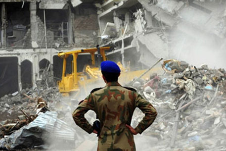 В результате взрыва в Пакистане погибли 5 человек