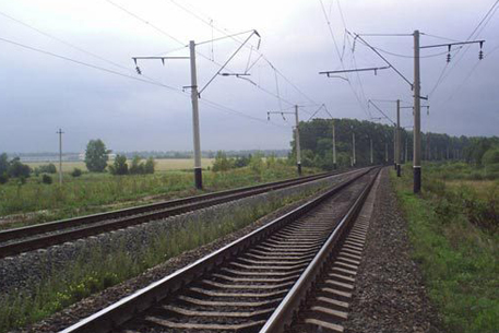 Движение пригородных поездов в Дагестане прекращено из-за взрыва