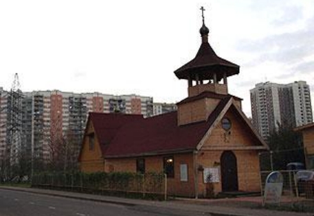 Храм апостола Фомы в Москве пытались поджечь