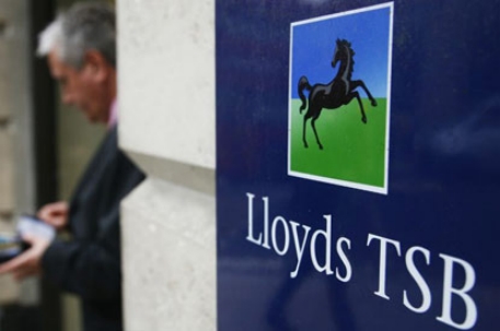 Убытки банка Lloyds составили 7 миллиардов долларов