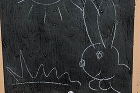 Немецкая учительница подала в суд на ученицу за рисунок зайца
