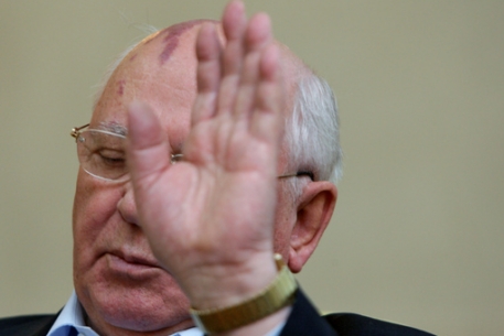 Горбачев опроверг слухи о планировавшейся СССР передаче Калининграда
