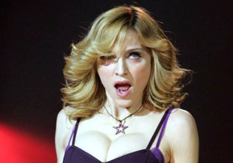 Американский инвестор подал на Мадонну в суд по ошибке