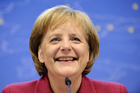 Ангеле Меркель повысили зарплату на 334 евро