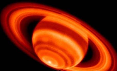 Кольца планеты Сатурн исчезнут на один день