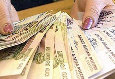 Реальные зарплаты россиян превысили докризисный уровень