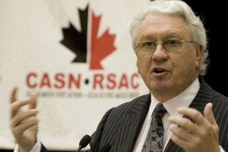 Глава Национального олимпийского комитета Канады оставил свой пост