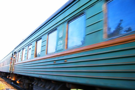 Запустят экспресс-поезд "Москва-Киев"