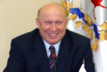 Главу Нижегородской области Шанцева выбрали на второй срок